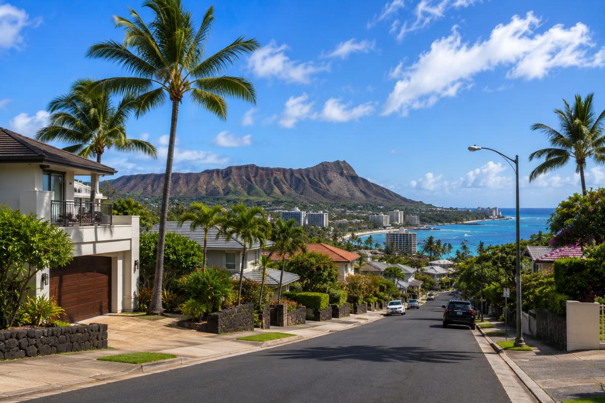 Diamond Head