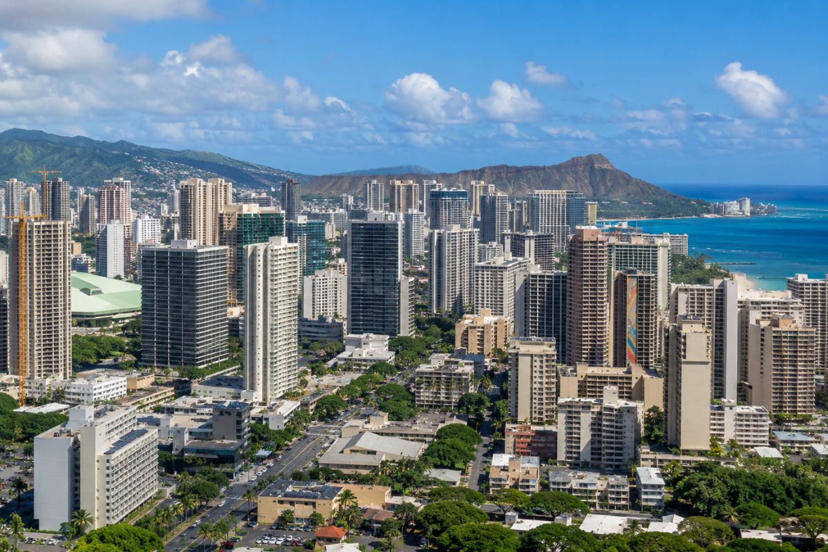Honolulu's Urban Communities