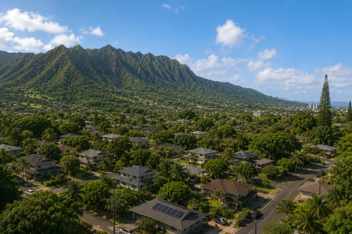 Manoa
