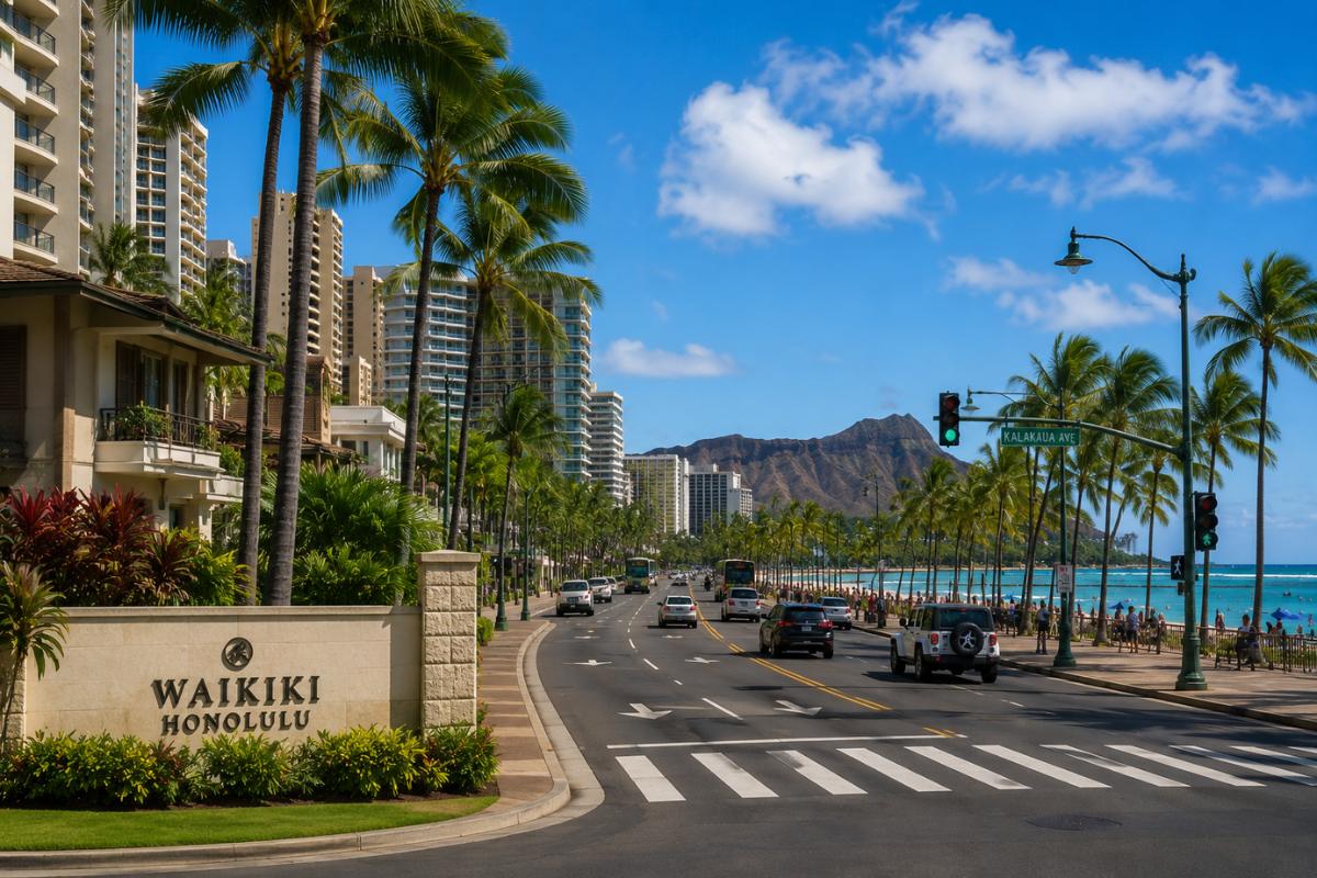 Waikiki